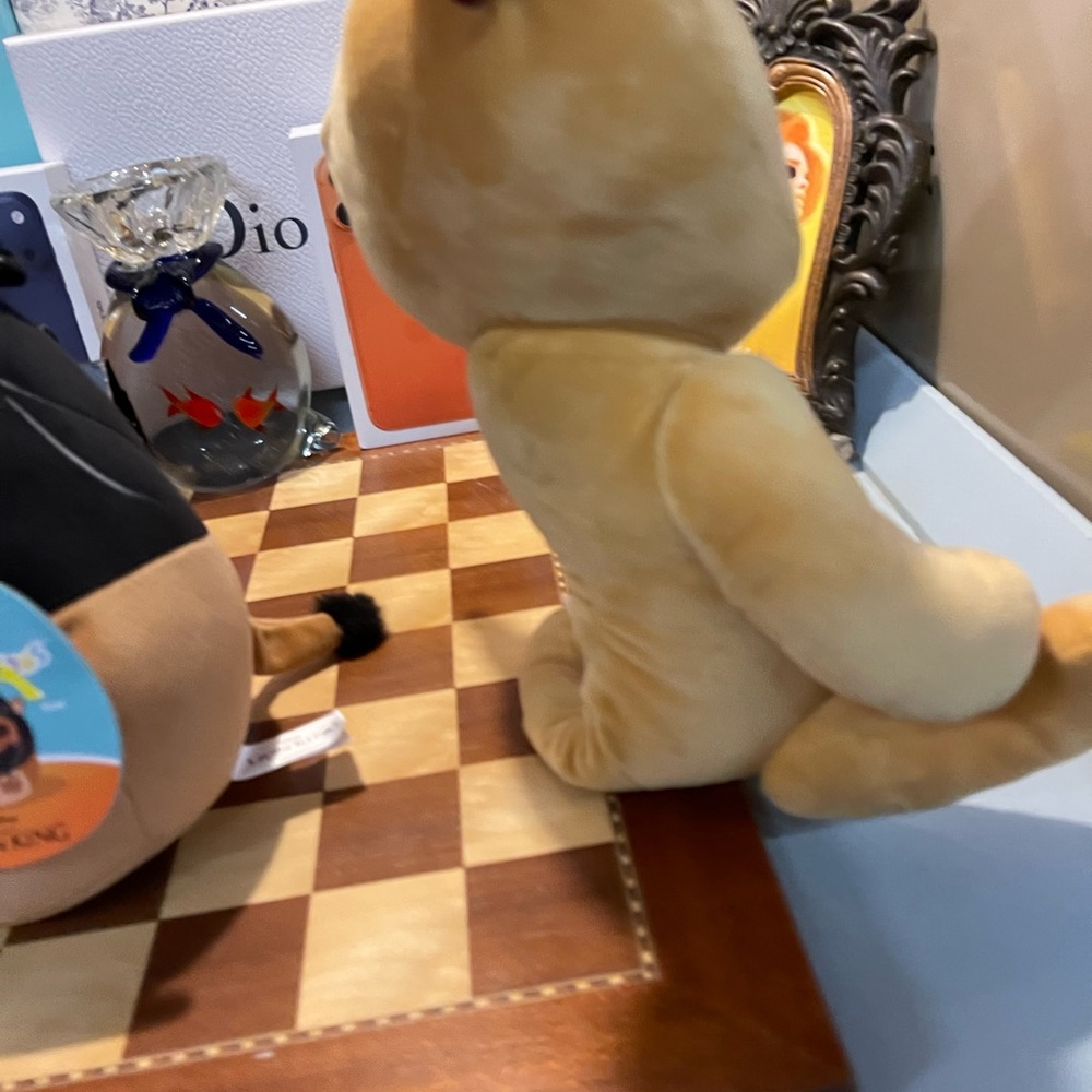 Lion king bundle - Picture 4 of 10